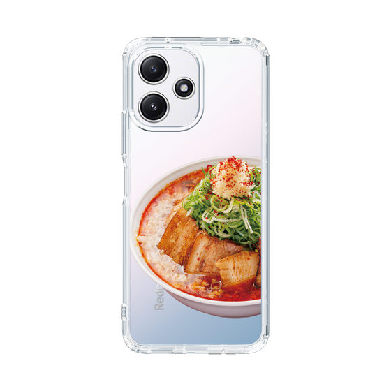 スリムプロテクションケース［ 鯱輪 - 旨辛にんにくラーメン2 ］