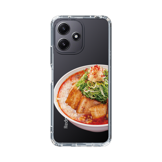 スリムプロテクションケース［ 鯱輪 - 旨辛にんにくラーメン2 ］
