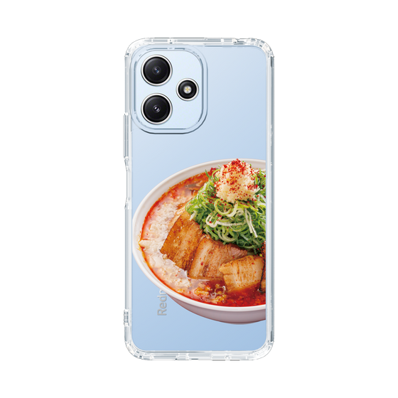 スリムプロテクションケース［ 鯱輪 - 旨辛にんにくラーメン2 ］