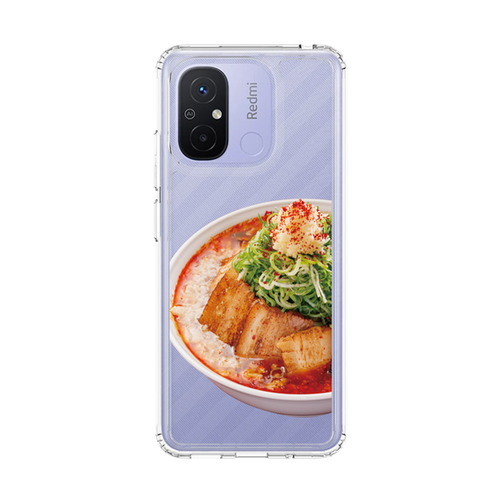 スリムプロテクションケース［ 鯱輪 - 旨辛にんにくラーメン2 ］