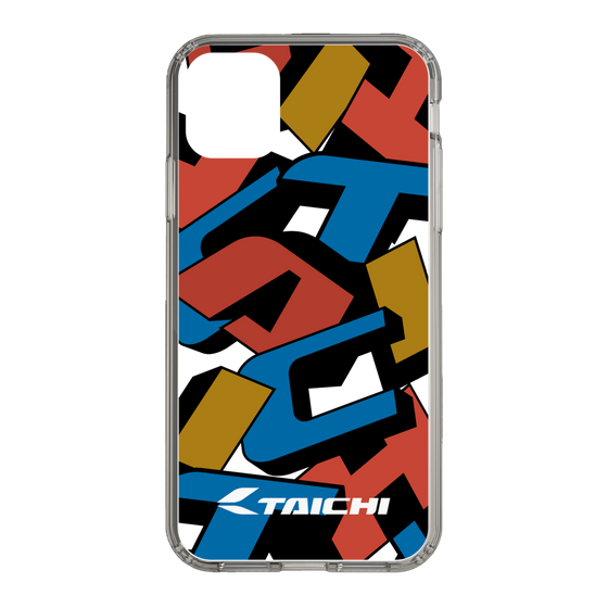 スリムプロテクションケース［ TAICHI - BLOCK ］