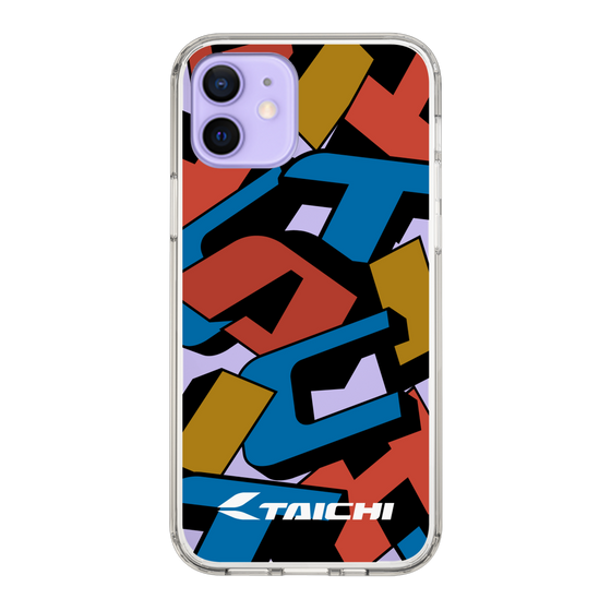 スリムプロテクションケース［ TAICHI - BLOCK ］