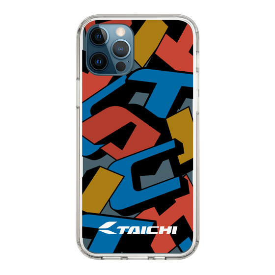 スリムプロテクションケース［ TAICHI - BLOCK ］