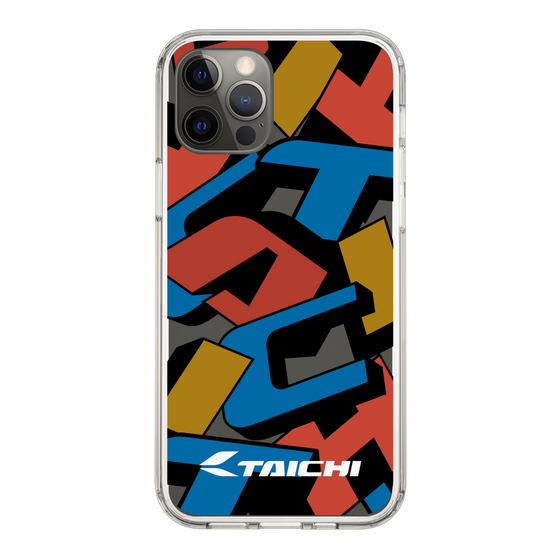 スリムプロテクションケース［ TAICHI - BLOCK ］