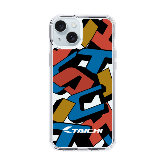 スリムプロテクションケース［ TAICHI - BLOCK ］