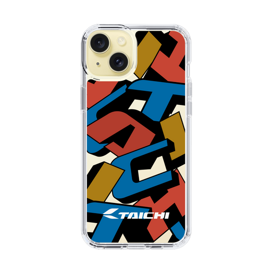 スリムプロテクションケース［ TAICHI - BLOCK ］