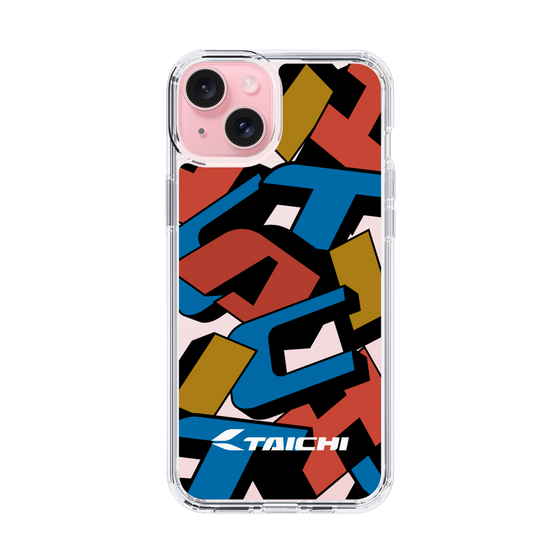 スリムプロテクションケース［ TAICHI - BLOCK ］
