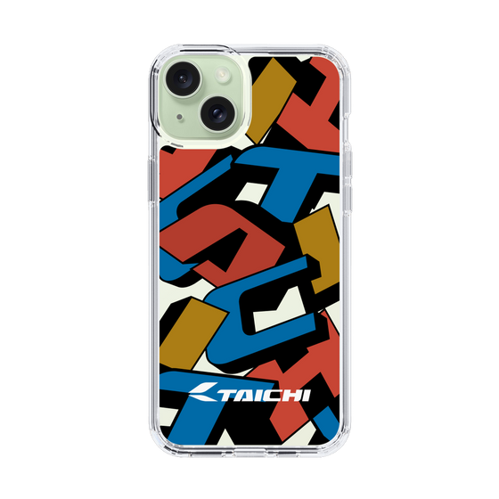 スリムプロテクションケース［ TAICHI - BLOCK ］