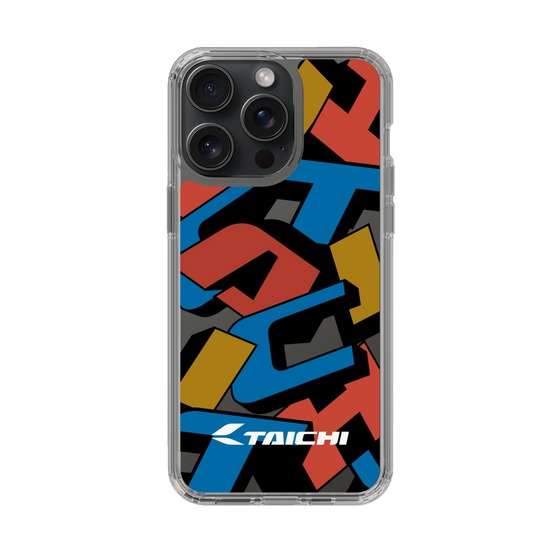 スリムプロテクションケース［ TAICHI - BLOCK ］