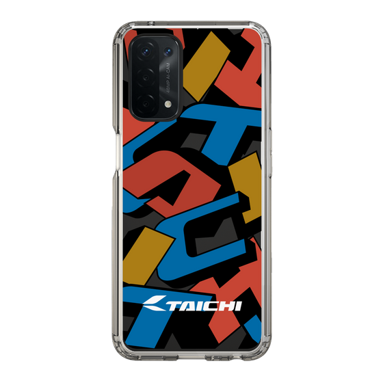 スリムプロテクションケース［ TAICHI - BLOCK ］