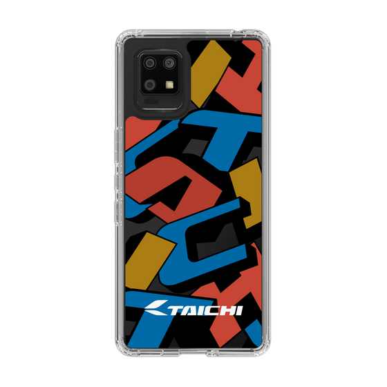 スリムプロテクションケース［ TAICHI - BLOCK ］