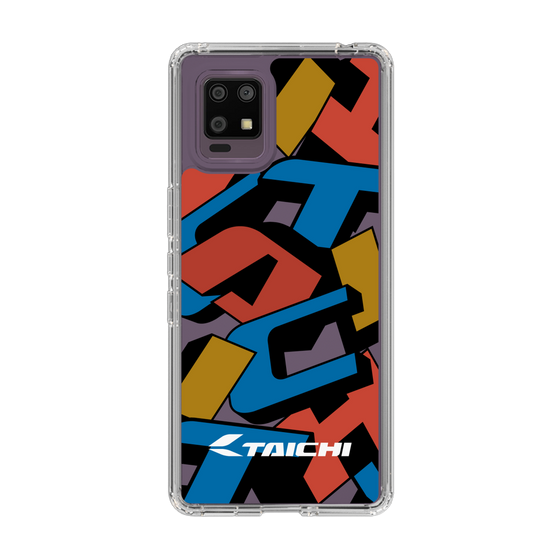 スリムプロテクションケース［ TAICHI - BLOCK ］