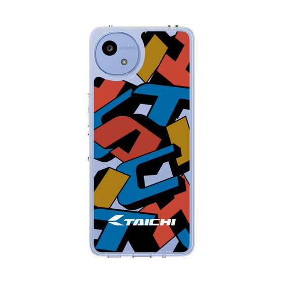 スリムプロテクションケース［ TAICHI - BLOCK ］