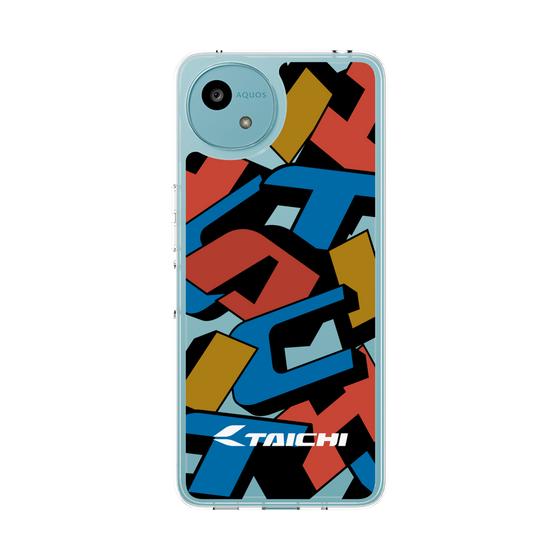 スリムプロテクションケース［ TAICHI - BLOCK ］