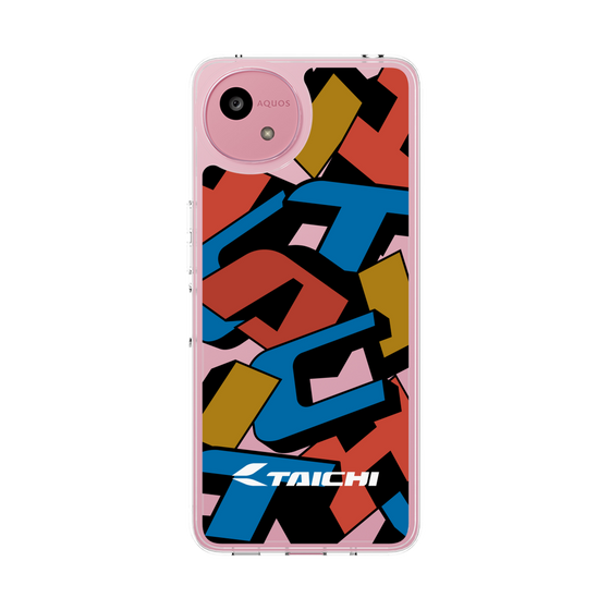 スリムプロテクションケース［ TAICHI - BLOCK ］