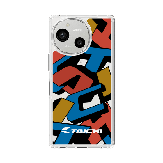 スリムプロテクションケース［ TAICHI - BLOCK ］