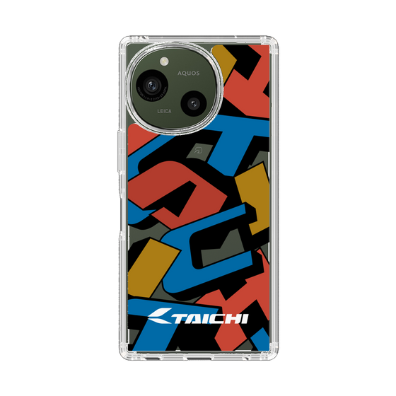 スリムプロテクションケース［ TAICHI - BLOCK ］