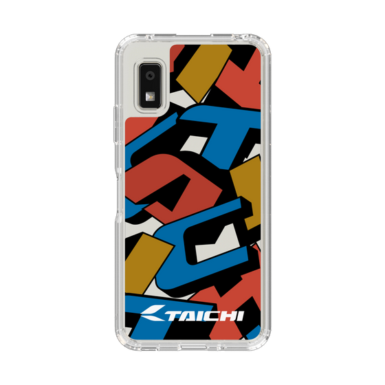 スリムプロテクションケース［ TAICHI - BLOCK ］