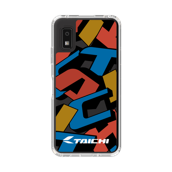 スリムプロテクションケース［ TAICHI - BLOCK ］