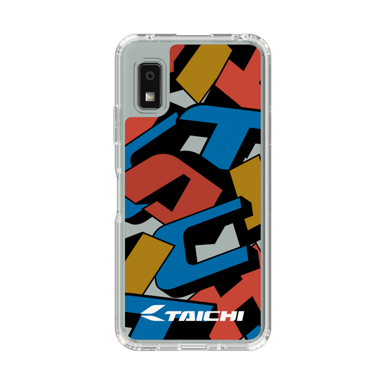 スリムプロテクションケース［ TAICHI - BLOCK ］