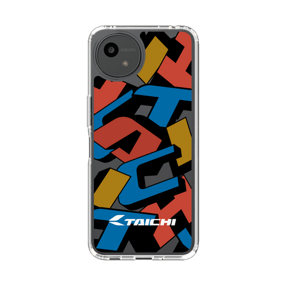 スリムプロテクションケース［ TAICHI - BLOCK ］