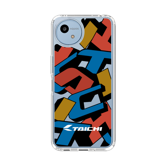 スリムプロテクションケース［ TAICHI - BLOCK ］