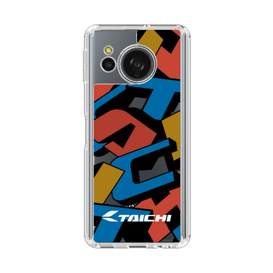 スリムプロテクションケース［ TAICHI - BLOCK ］