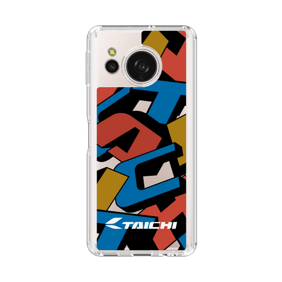 スリムプロテクションケース［ TAICHI - BLOCK ］