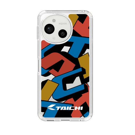 スリムプロテクションケース［ TAICHI - BLOCK ］