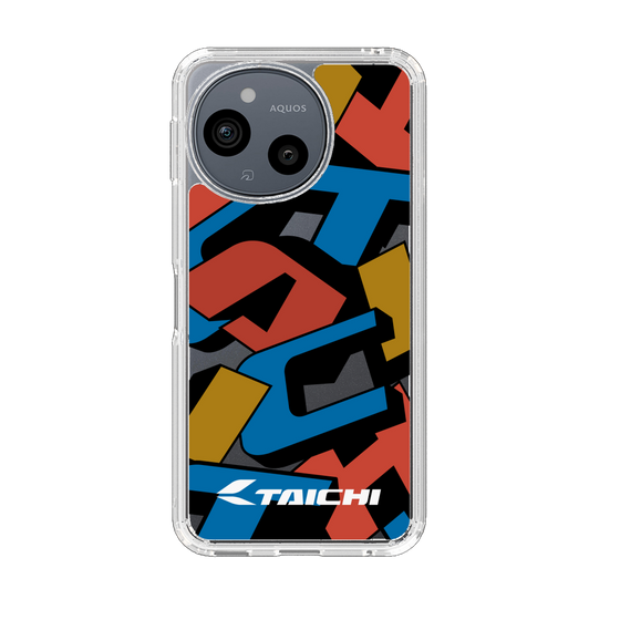 スリムプロテクションケース［ TAICHI - BLOCK ］