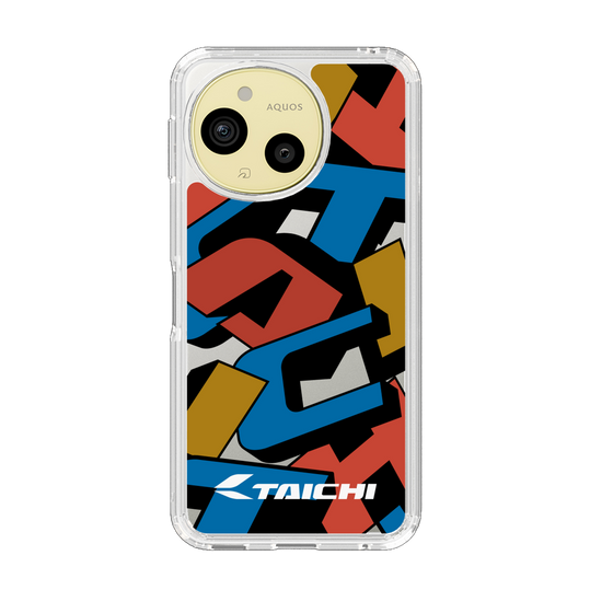 スリムプロテクションケース［ TAICHI - BLOCK ］