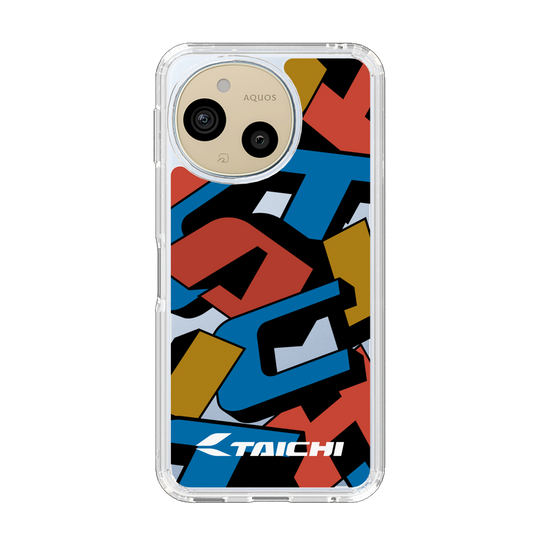 スリムプロテクションケース［ TAICHI - BLOCK ］