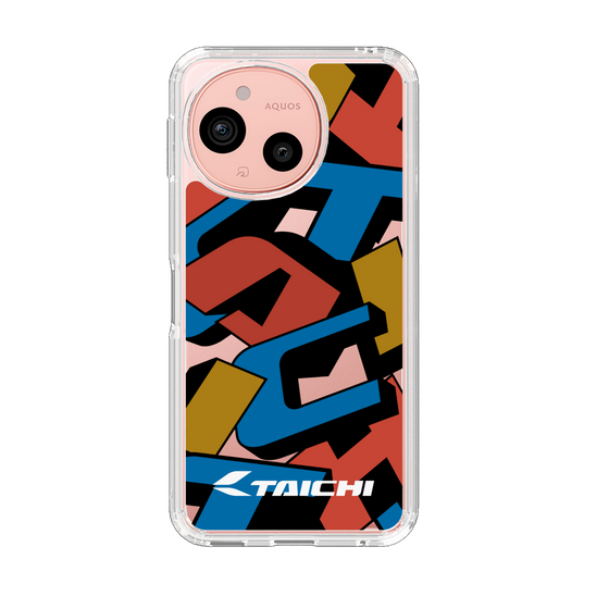 スリムプロテクションケース［ TAICHI - BLOCK ］