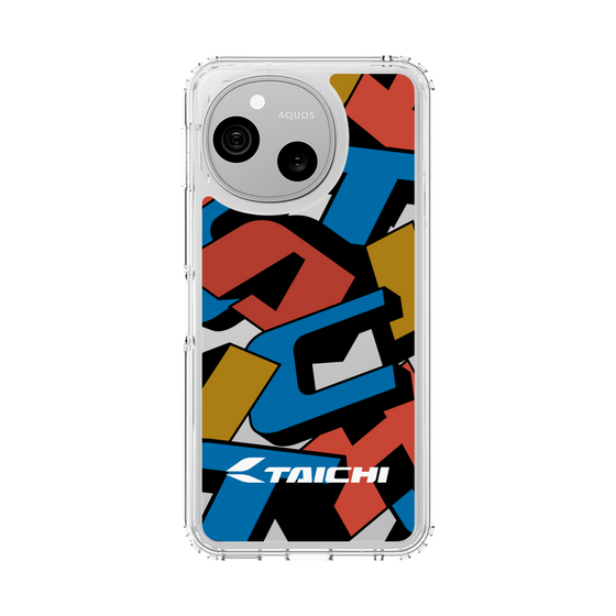 スリムプロテクションケース［ TAICHI - BLOCK ］