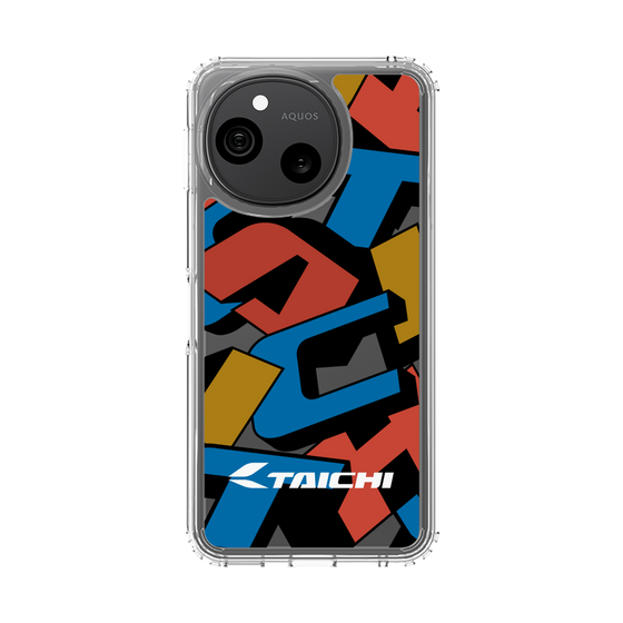 スリムプロテクションケース［ TAICHI - BLOCK ］