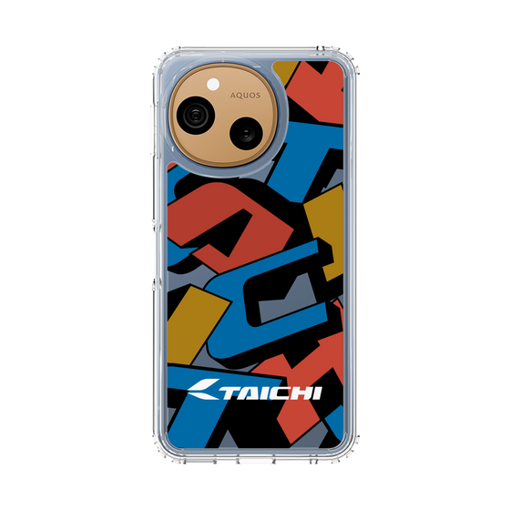 スリムプロテクションケース［ TAICHI - BLOCK ］