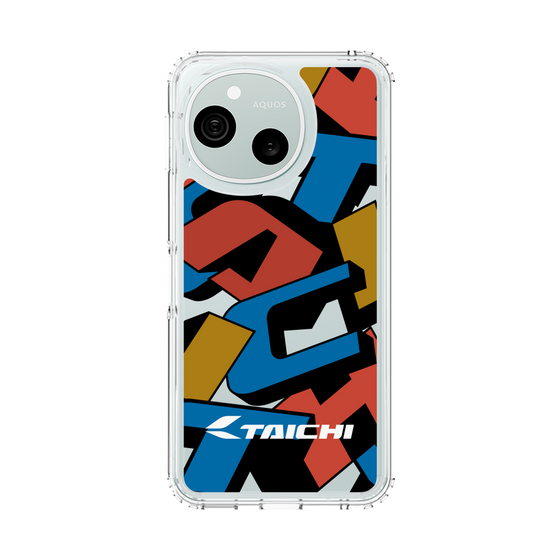 スリムプロテクションケース［ TAICHI - BLOCK ］