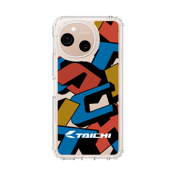 スリムプロテクションケース［ TAICHI - BLOCK ］