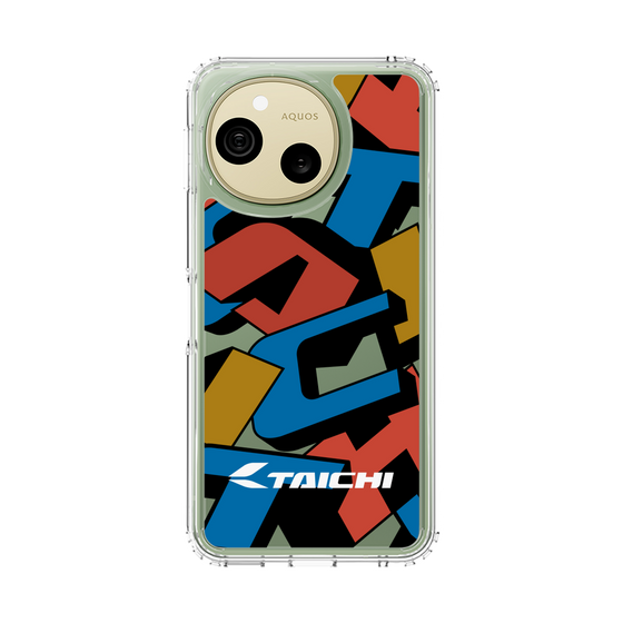 スリムプロテクションケース［ TAICHI - BLOCK ］