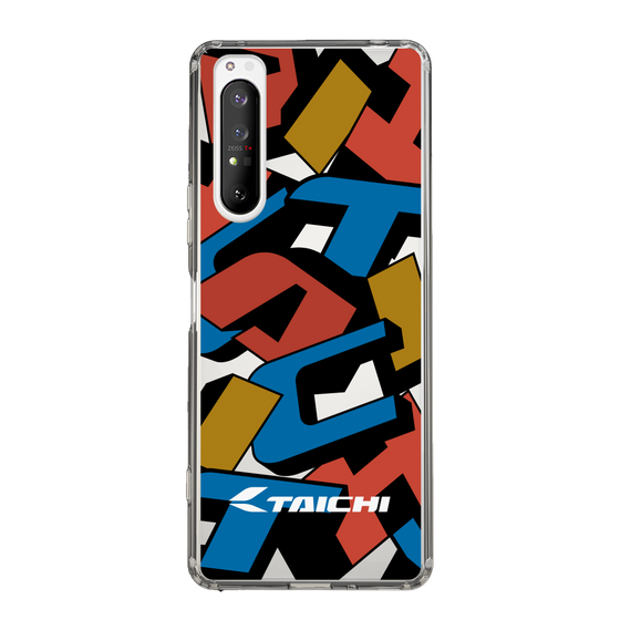 スリムプロテクションケース［ TAICHI - BLOCK ］