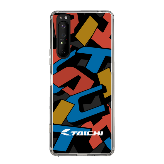 スリムプロテクションケース［ TAICHI - BLOCK ］
