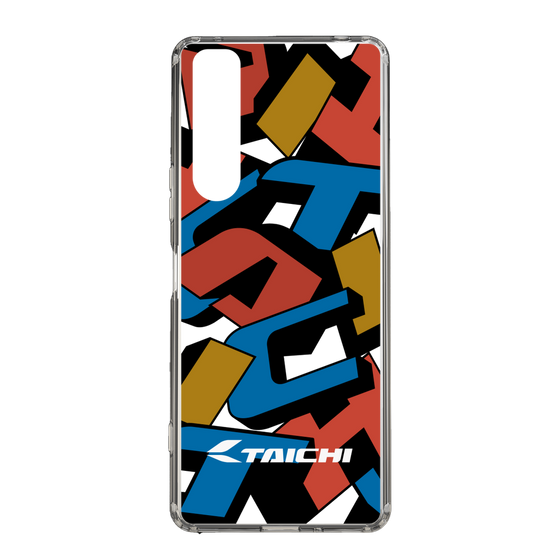 スリムプロテクションケース［ TAICHI - BLOCK ］