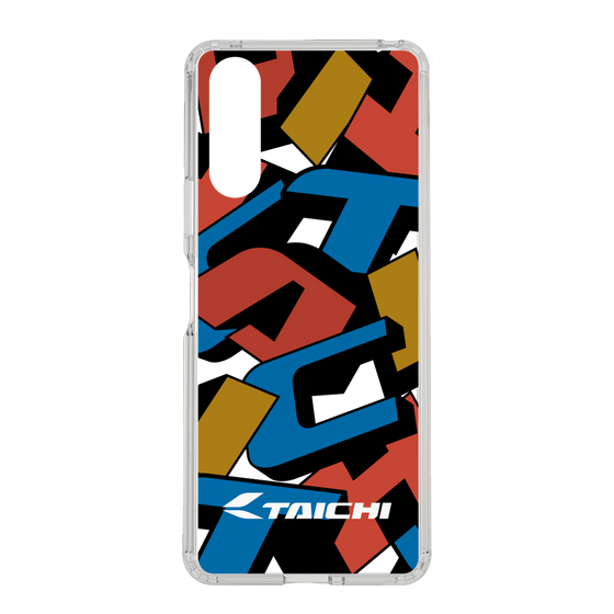 スリムプロテクションケース［ TAICHI - BLOCK ］