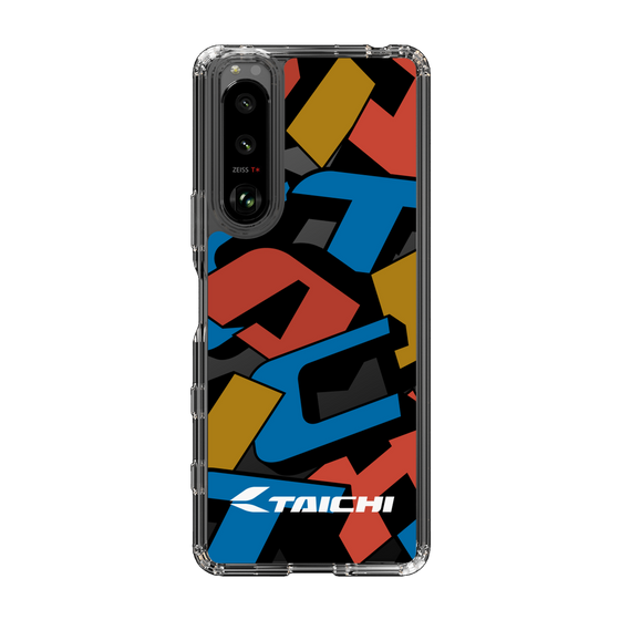 スリムプロテクションケース［ TAICHI - BLOCK ］