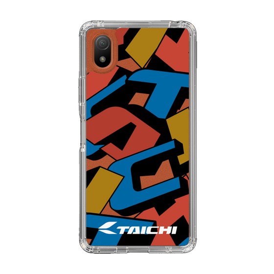 スリムプロテクションケース［ TAICHI - BLOCK ］