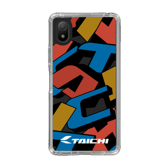 スリムプロテクションケース［ TAICHI - BLOCK ］