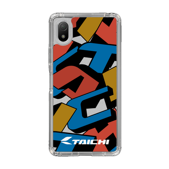 スリムプロテクションケース［ TAICHI - BLOCK ］