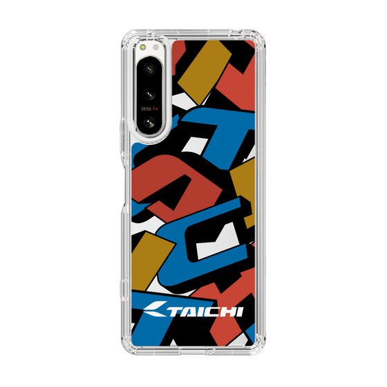 スリムプロテクションケース［ TAICHI - BLOCK ］