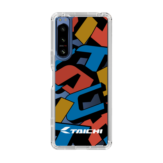 スリムプロテクションケース［ TAICHI - BLOCK ］