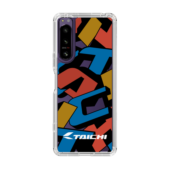 スリムプロテクションケース［ TAICHI - BLOCK ］